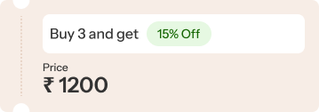 discount