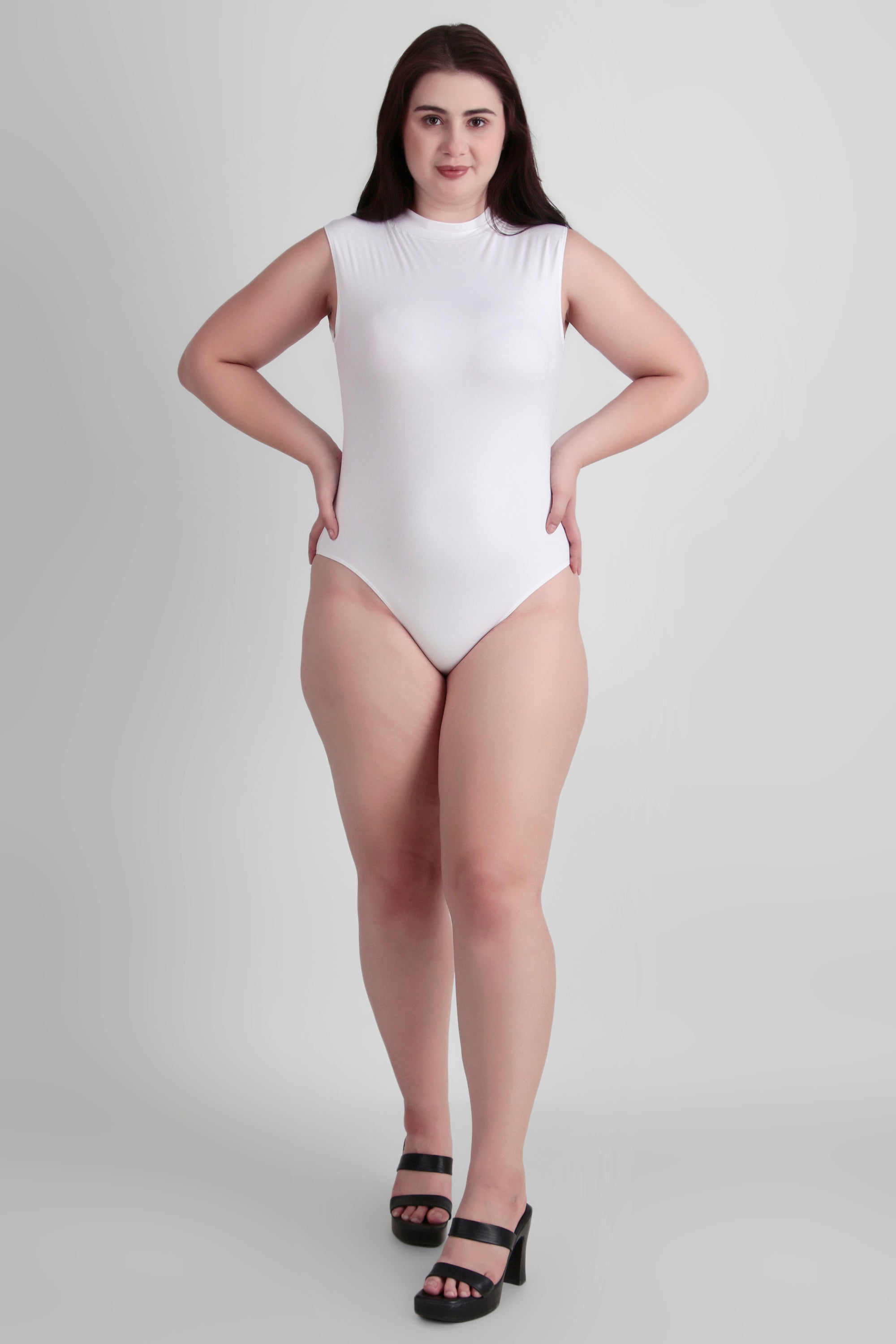 Emio T-Shirt Brief Bodysuit