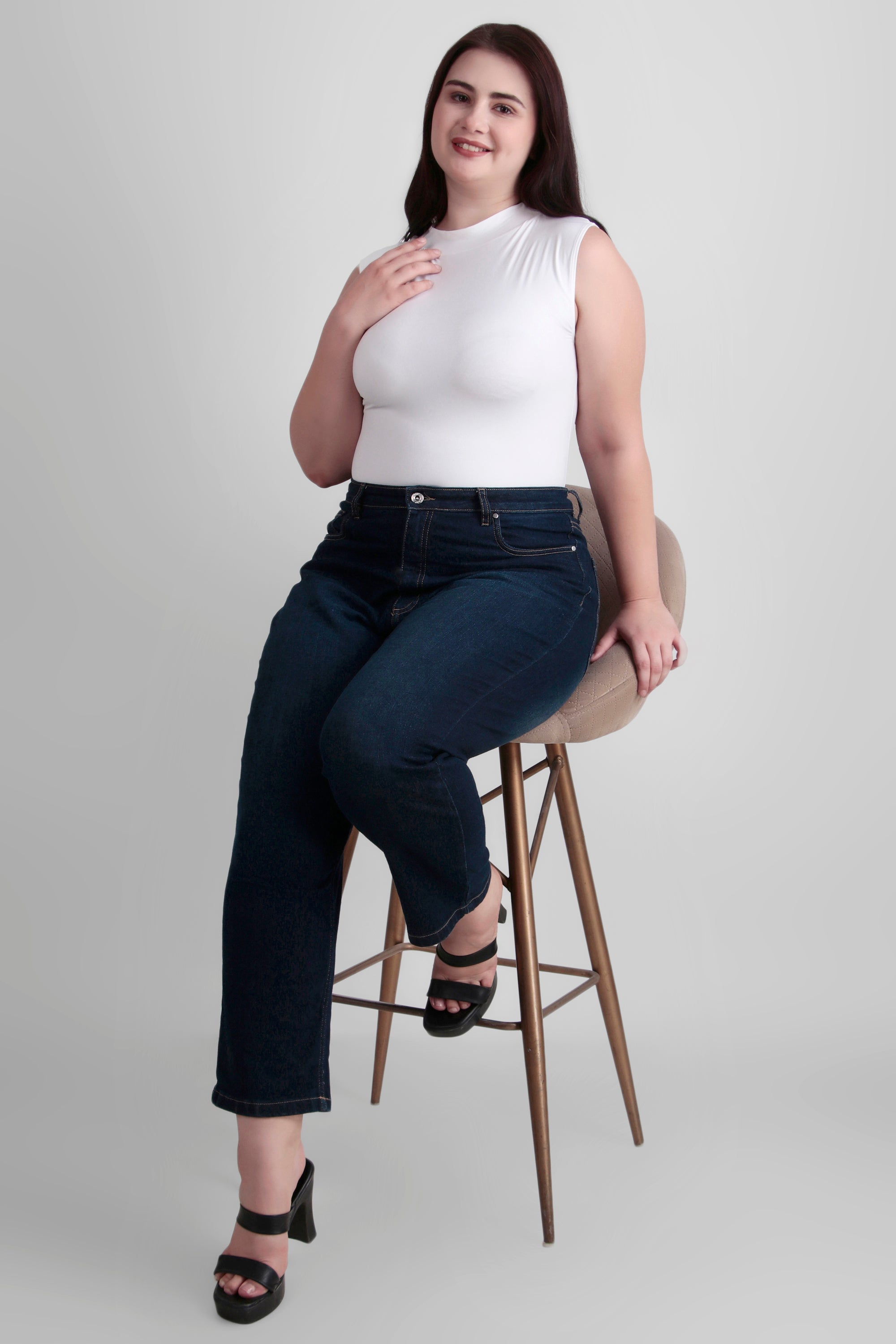 Emio T-Shirt Brief Bodysuit