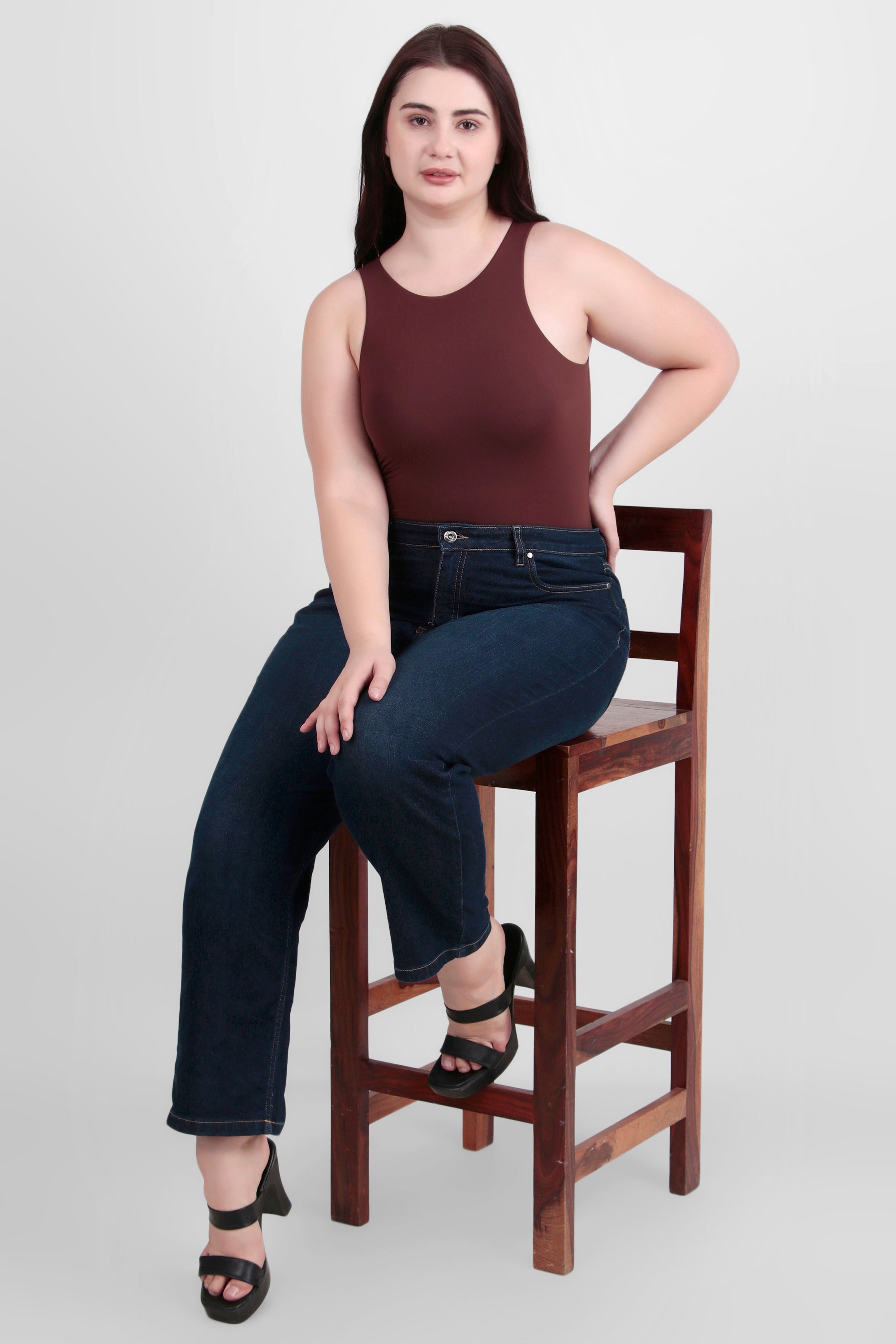 Emio Tank Bodysuit