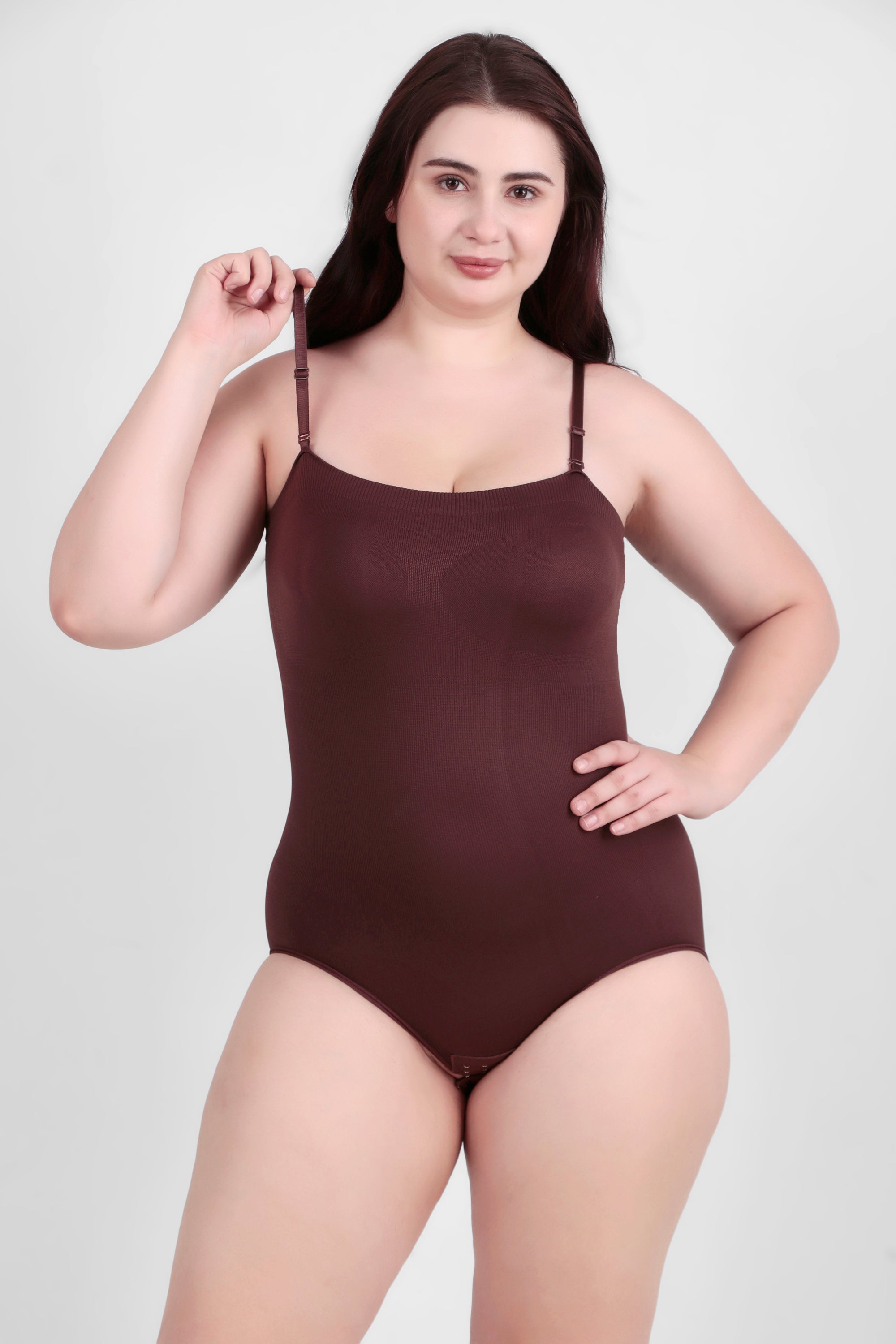 Emio Strapless Bodysuit
