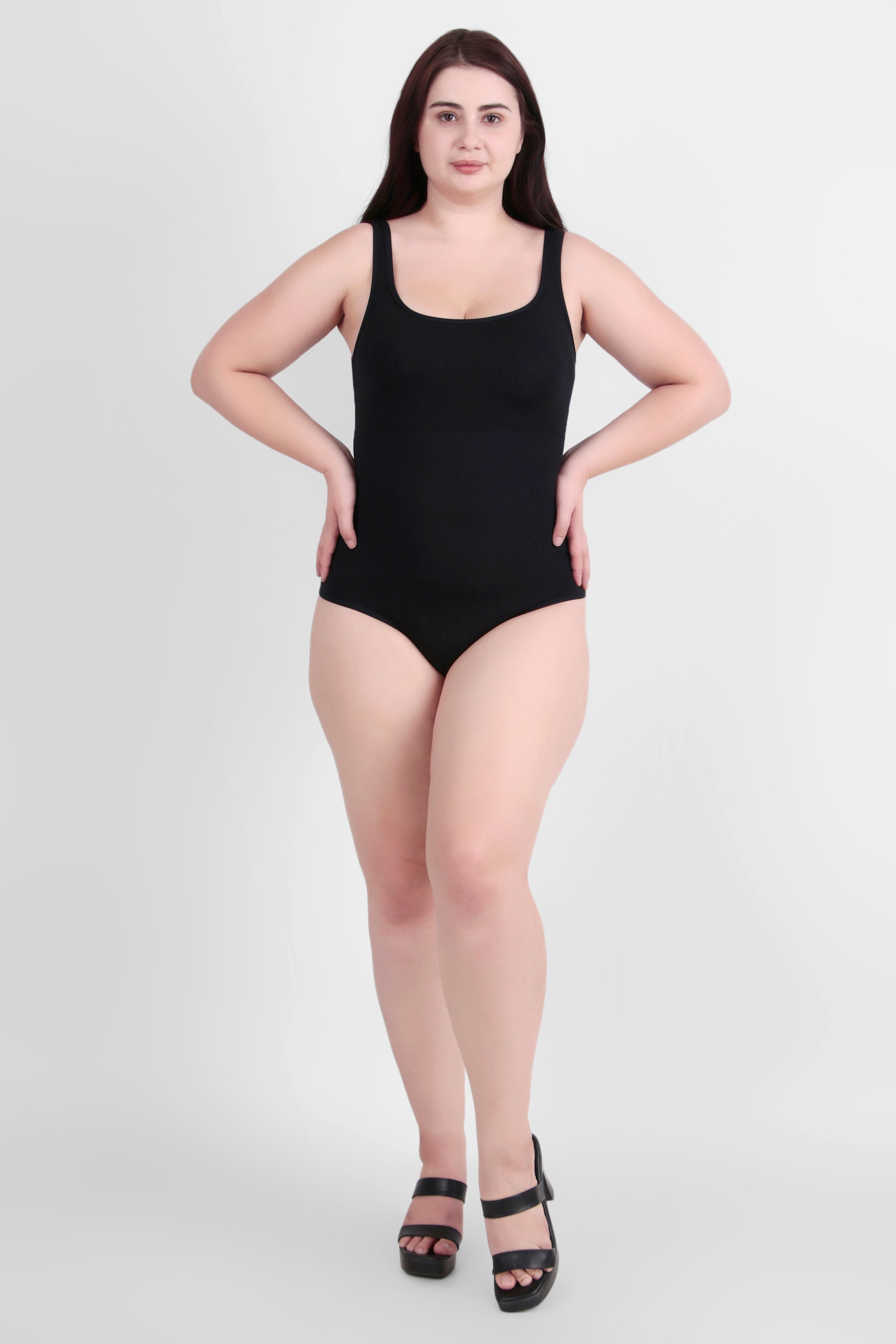 Emio Classic Tank Bodysuit