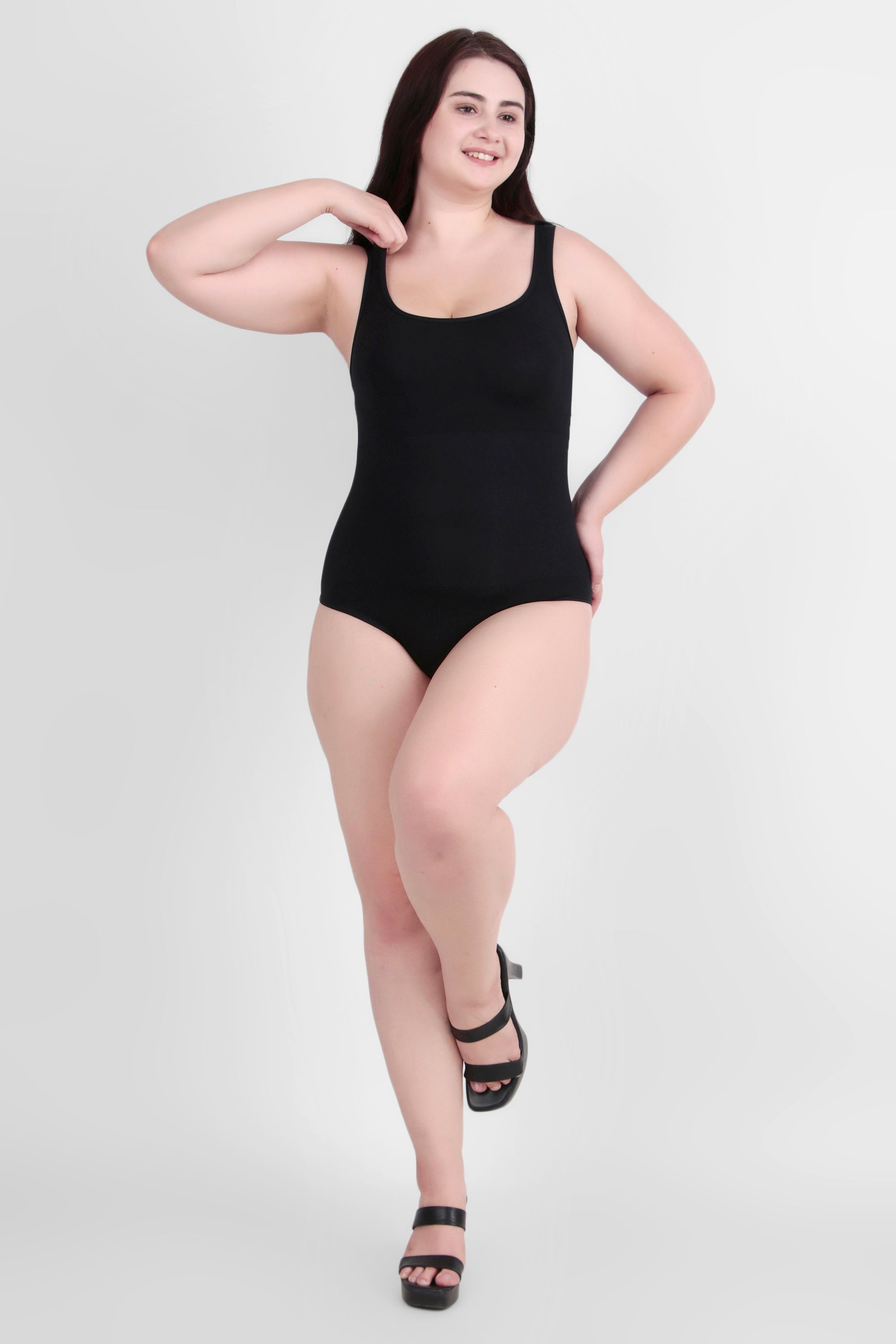 Emio Classic Tank Bodysuit