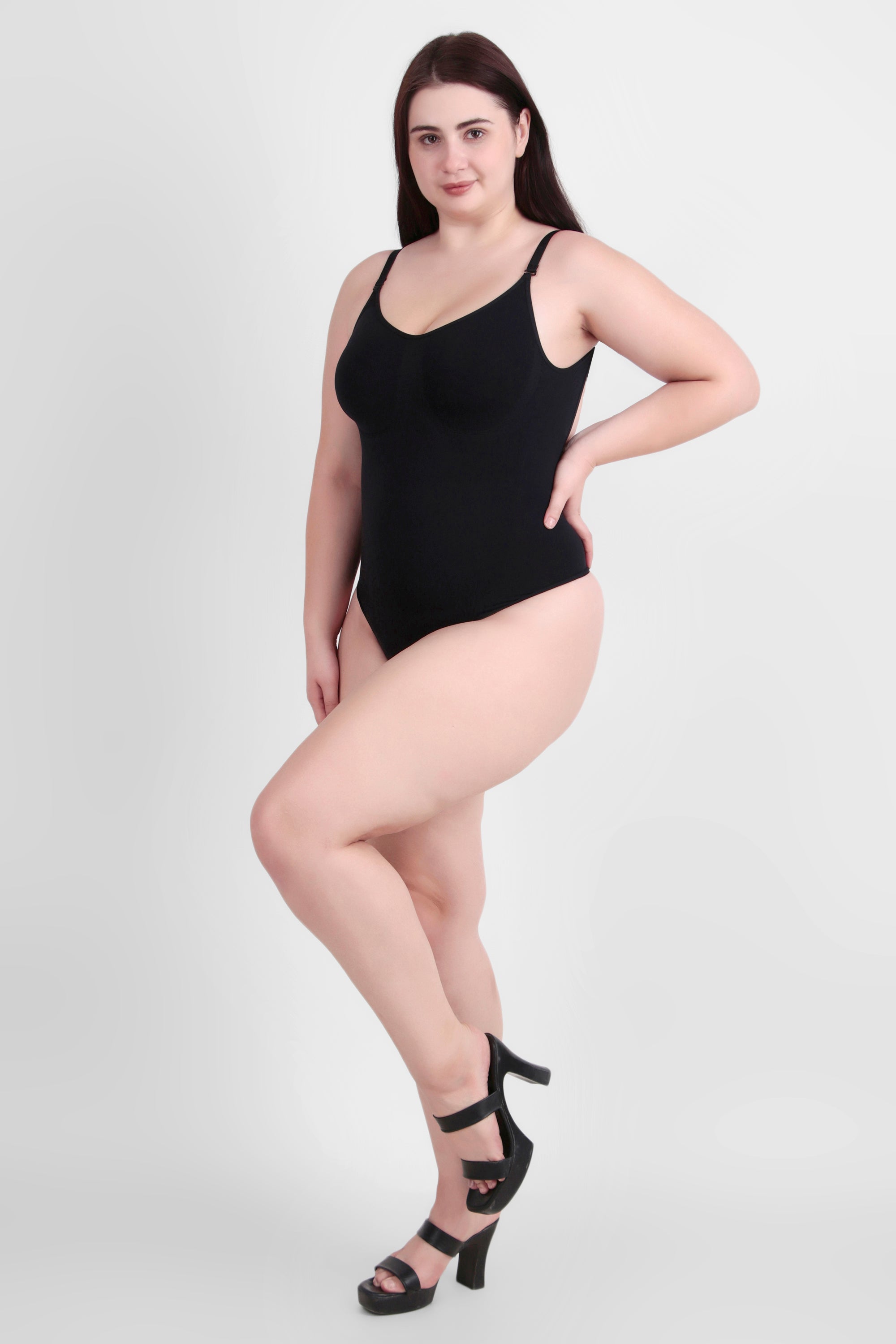 Emio Low Back Thong Shapewear