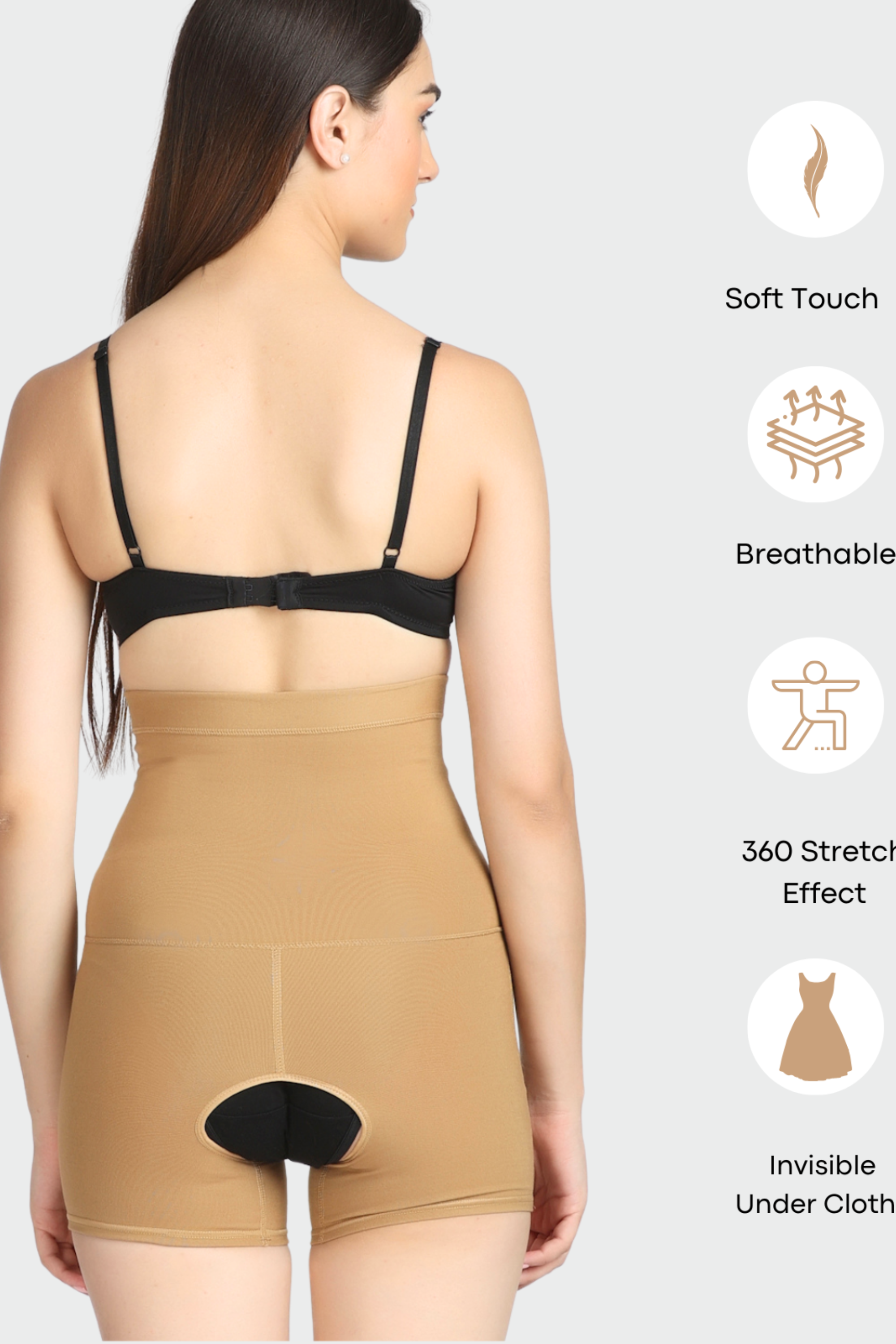 Emio's Women Mini Body Shaper