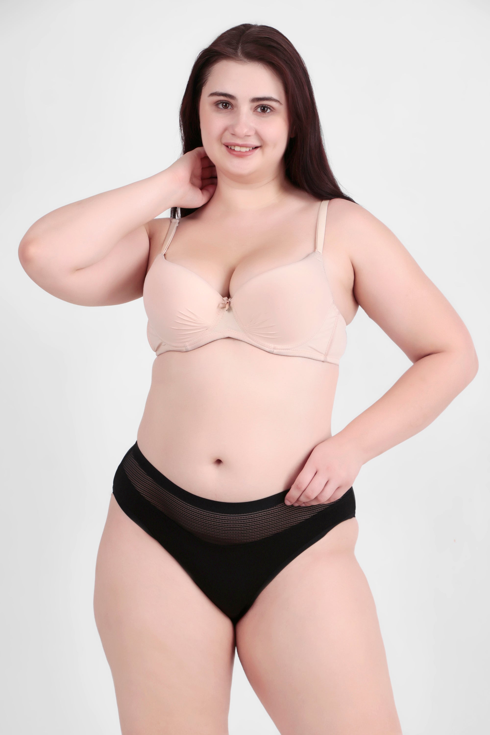 Emio Dipped Brief Period Panties